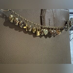 Authentic Louis Vuitton Porte Cles Chaine Pastilles Bag Charm